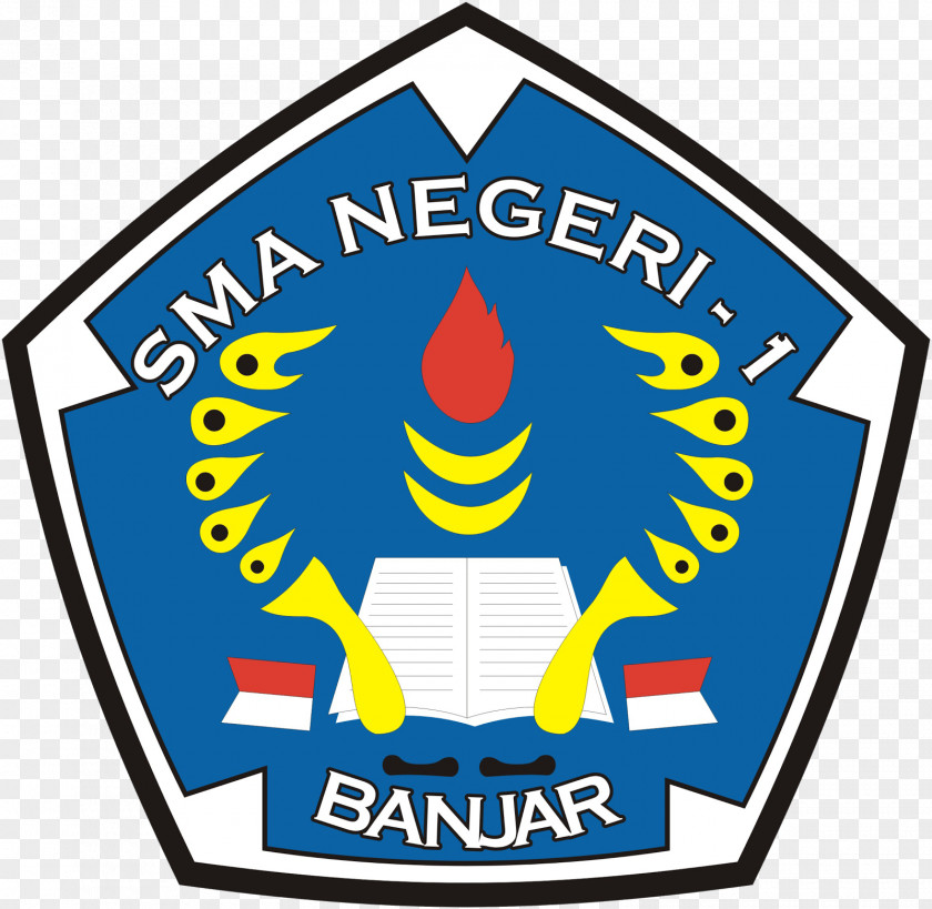 Ramadon SMA Negeri 1 Banjar Jalan Kantor Pos BKR School Organization PNG