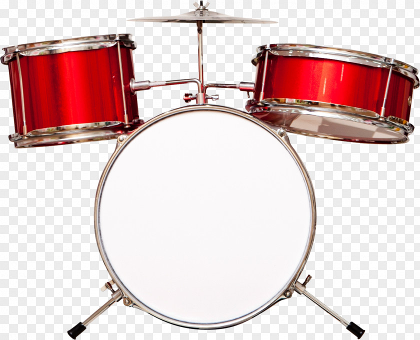 Red Drum Tom-tom Drums Bass Timbales PNG