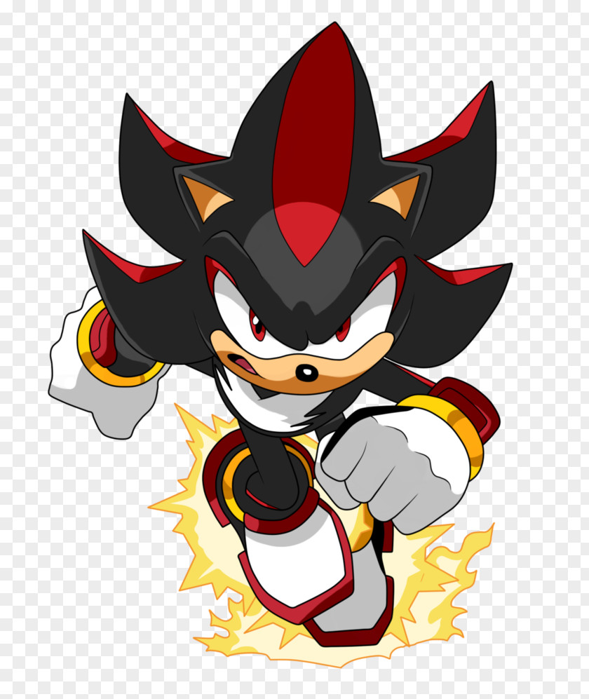 Shadow The Hedgehog Sonic & Knuckles SegaSonic Heroes PNG