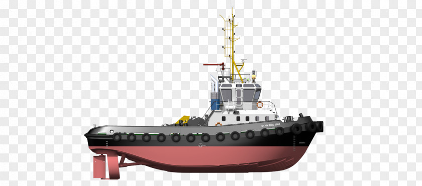 Tug Tugboat Shipyard Gorinchem Damen Group PNG