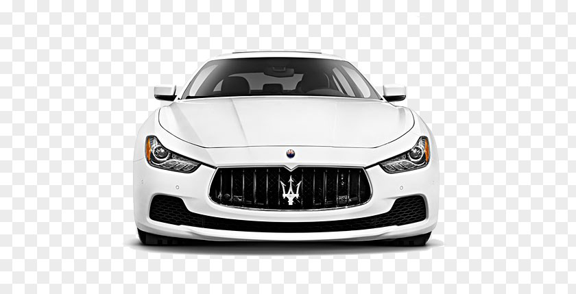White Maserati Luxury Cars 2017 Ghibli S Q4 Quattroporte 2014 Car PNG