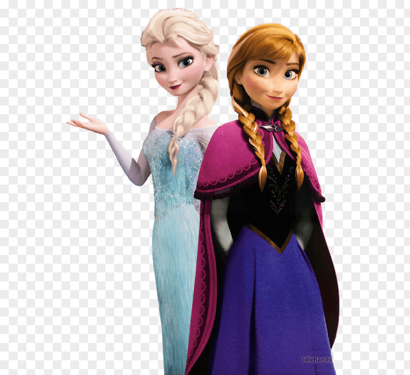 Anna Elsa Frozen Olaf Kristoff PNG