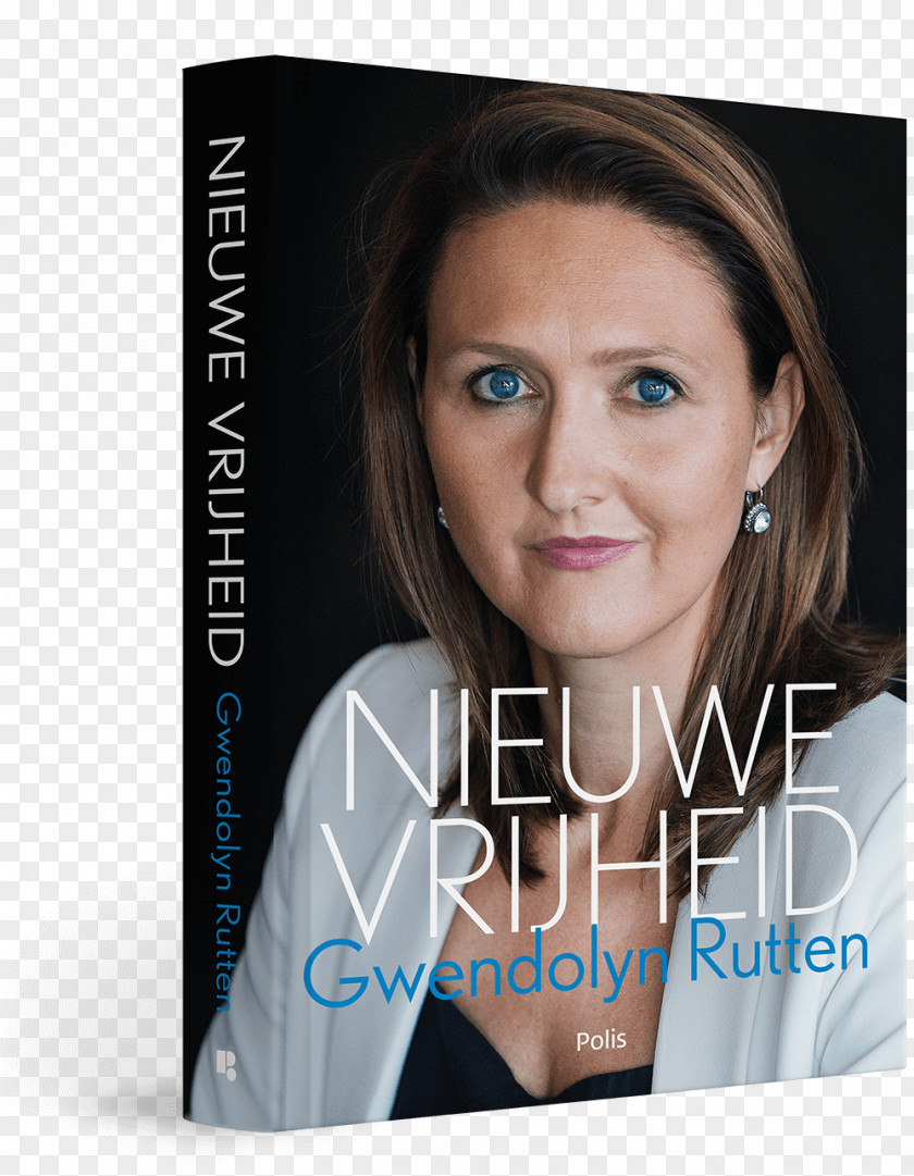 Cover Photo Gwendolyn Rutten Nieuwe Vrijheid Book Protectionism Nethedal Vzw PNG