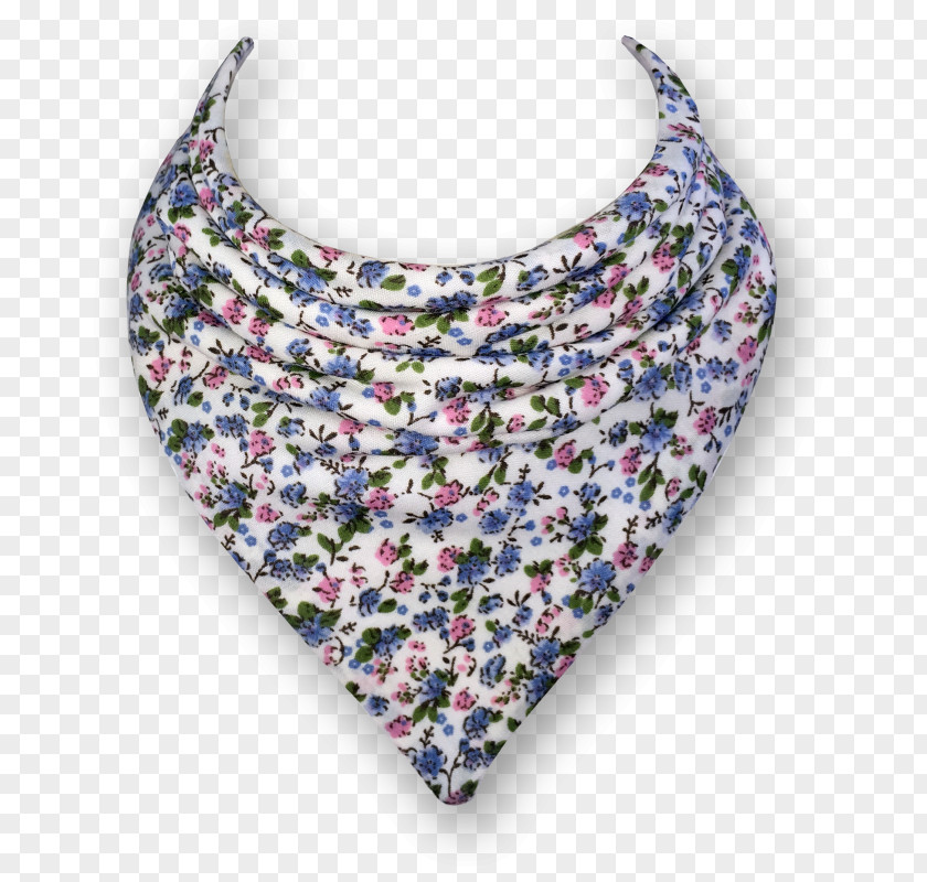 Ditsy Floral Neck PNG