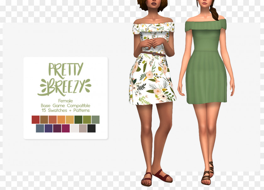Dress The Sims 4 3: Pets Clothing Maxis PNG