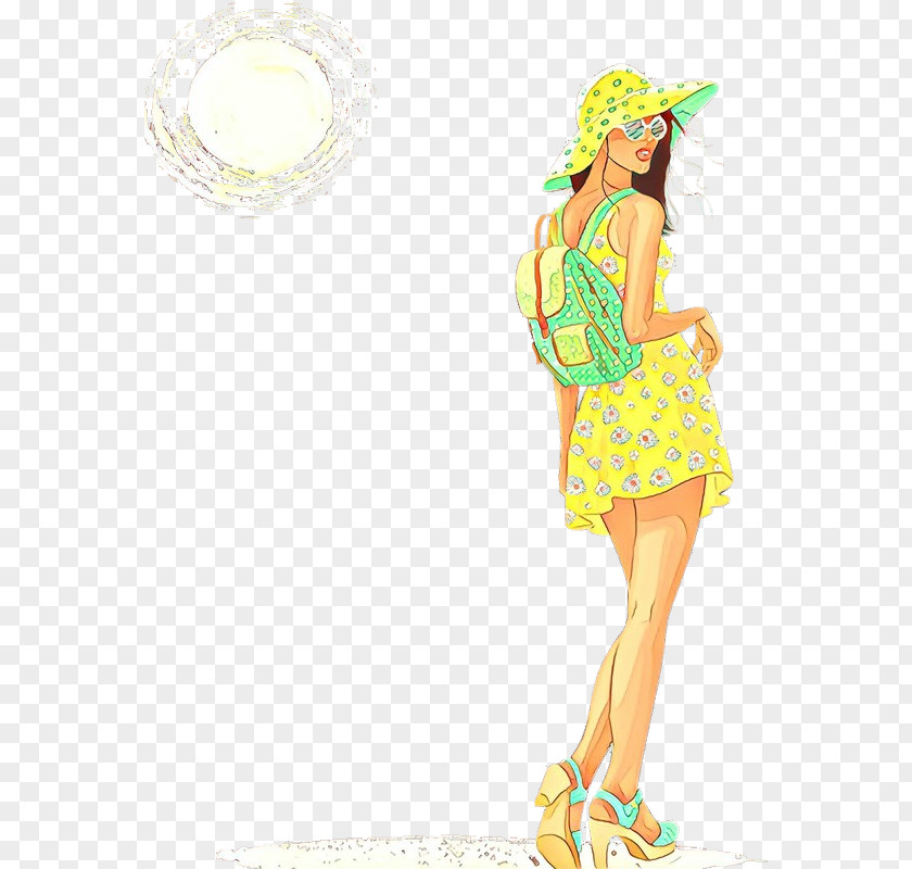 Fashion Design Illustration Shoe Costume PNG