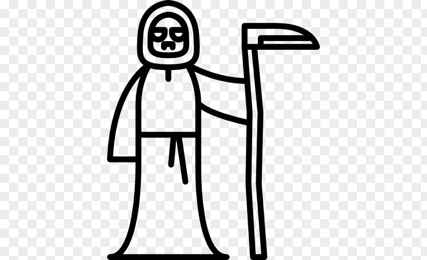 Grim Reaper Death Follow The PNG