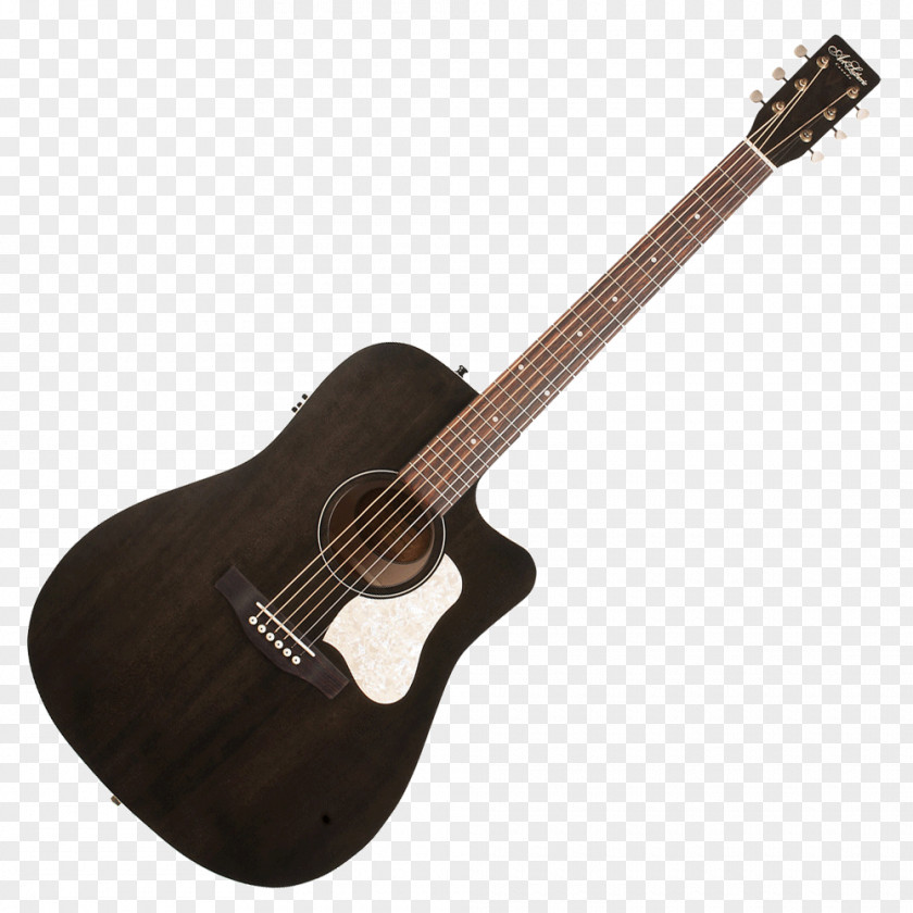 Guitar Gretsch G9500 Jim Dandy Flat Top Acoustic Musical Instruments PNG