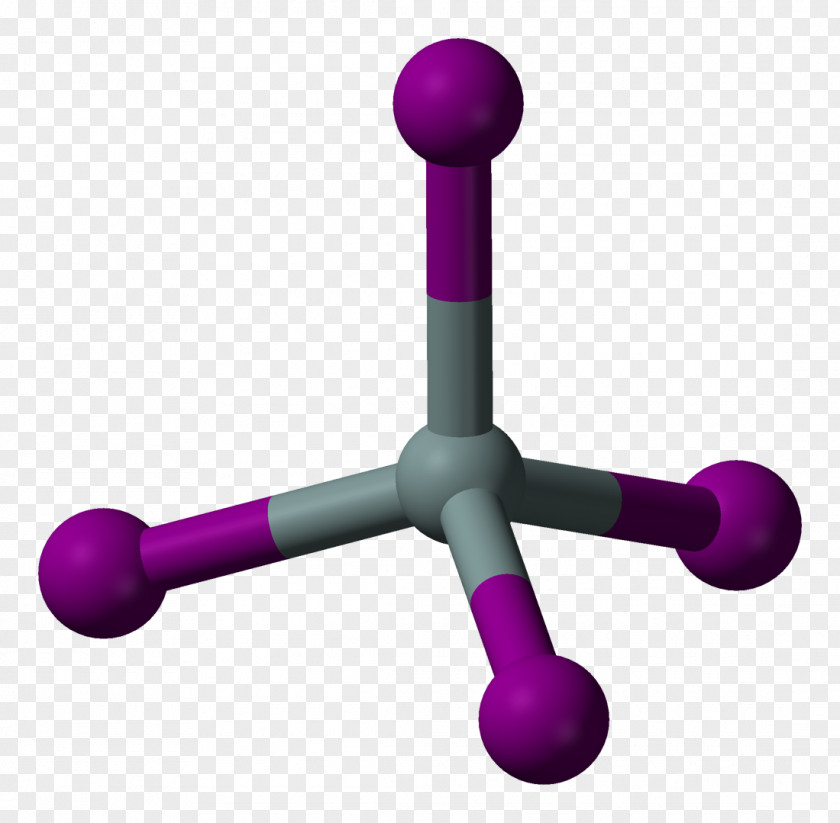 Haft Sin Silicon Tetrabromide Ball-and-stick Model Tetrachloride Tetraiodide Space-filling PNG