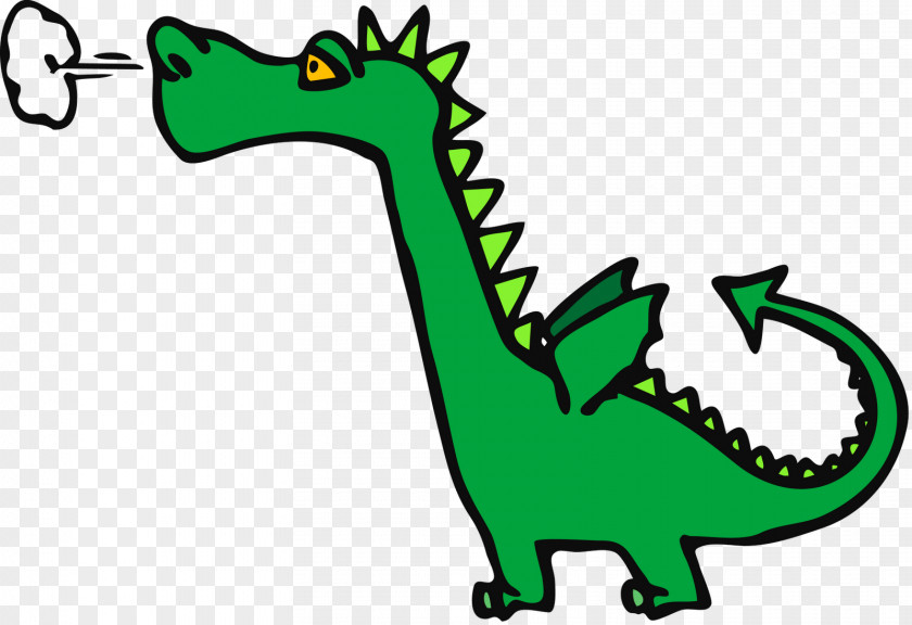 Jurassic Park Dragon Clip Art PNG