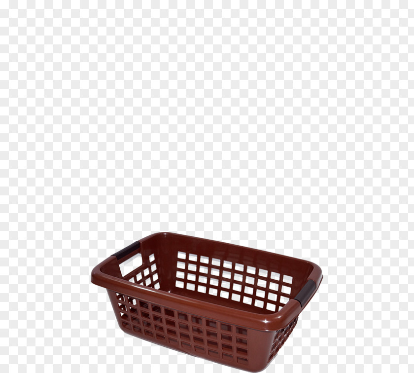 Laundry Basket Rectangle PNG