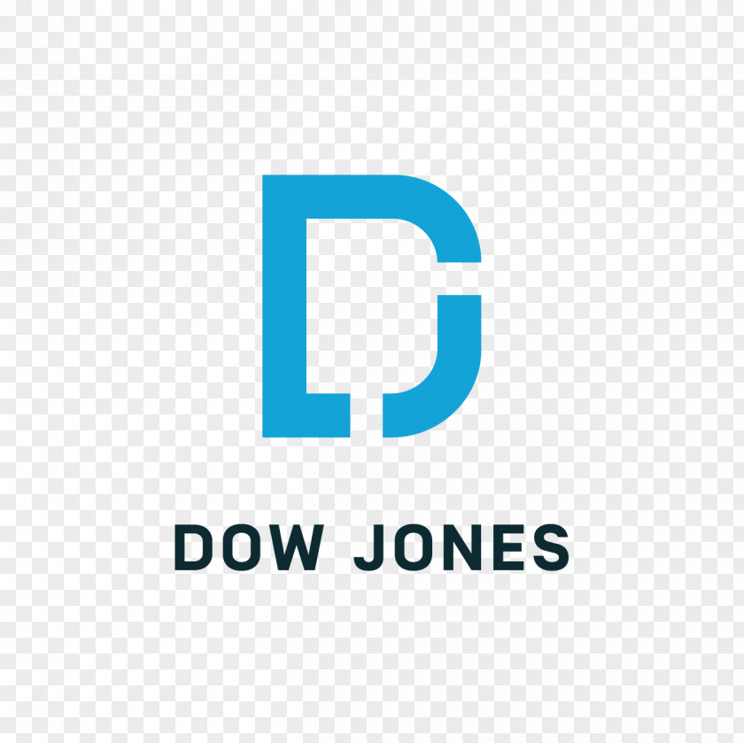 Media Logo Dow Jones & Company Industrial Average Princeton Business PNG