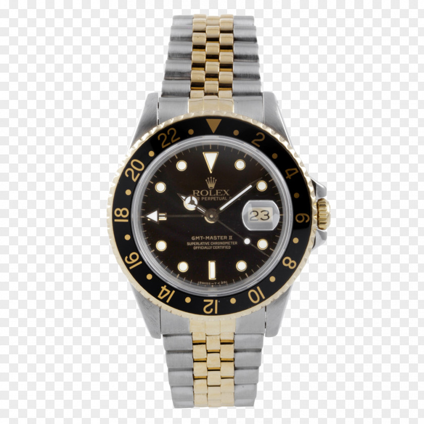 Rolex Submariner GMT Master II Datejust Watch PNG