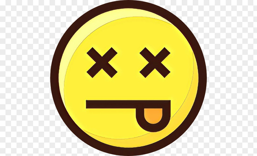 Sticker Emoticon Smile PNG