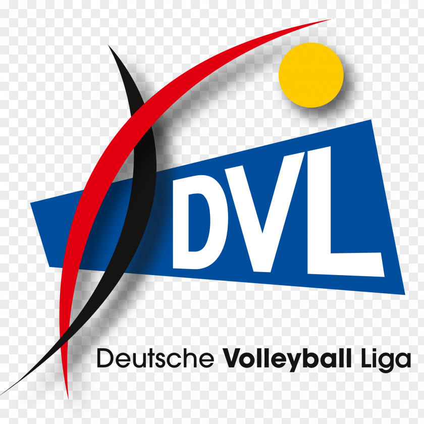 Volleyball Deutsche Volleyball-Bundesliga Logo Brand Product Design PNG