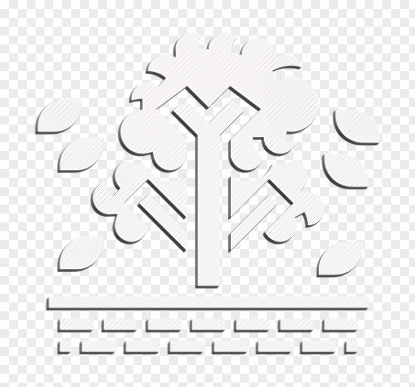 Architecture Icon Tree PNG