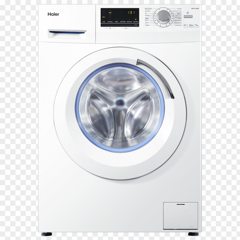 Automatic Washing Machine Machines Haier Combo Washer Dryer Home Appliance PNG
