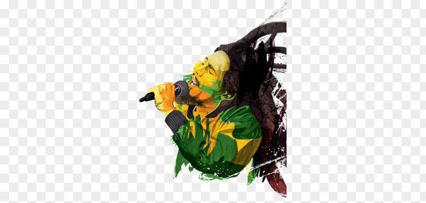 Bob Marley PNG clipart PNG