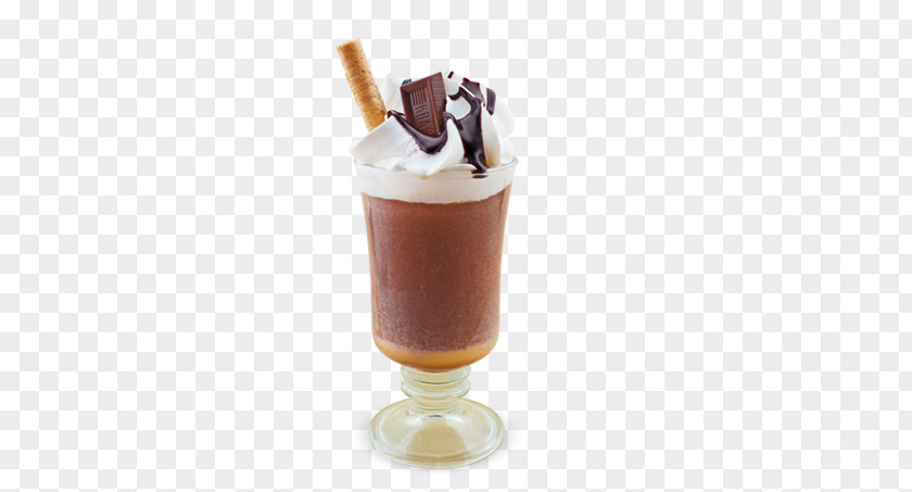 Ice Cream Sundae Chocolate Milkshake Dame Blanche PNG