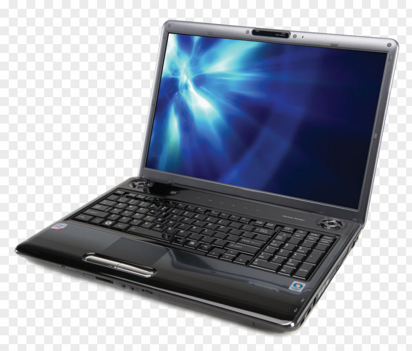 Laptops Laptop Toshiba Satellite Dell Computer PNG