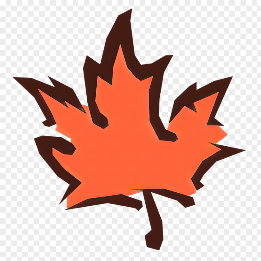 Logo Maple Leaf PNG