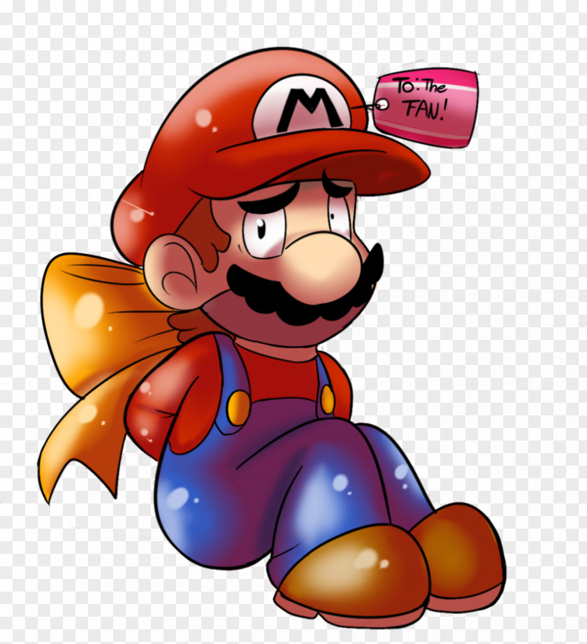 Mario Bros. Fan Art Luigi PNG