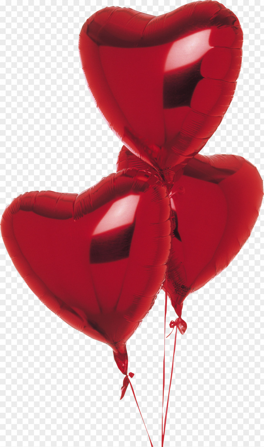 Parachute Balloon Heart DubaiFlowerDelivery.com Valentine's Day Flower Bouquet PNG