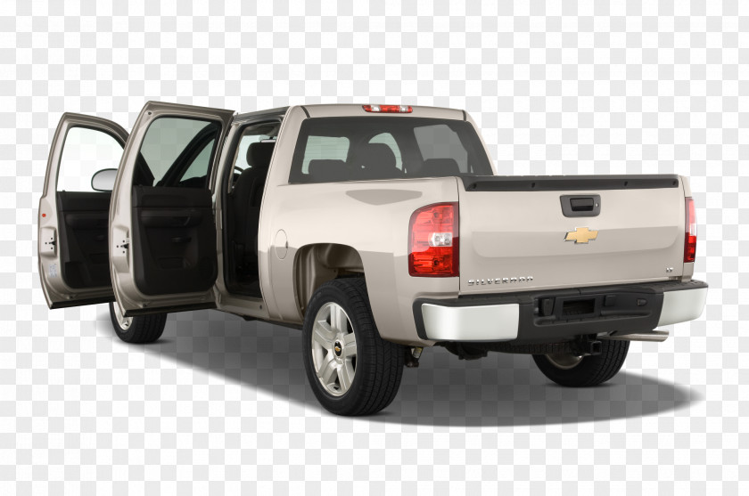 Pickup Truck 2010 Chevrolet Silverado 1500 General Motors Car 2011 PNG