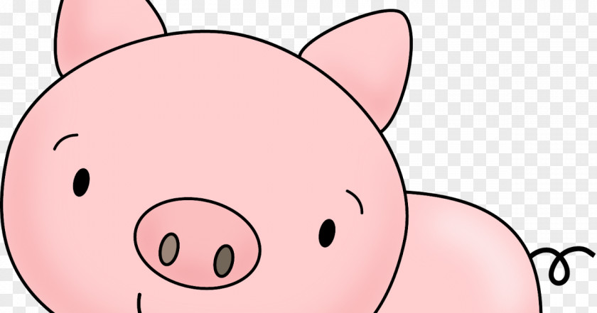 Pig Whiskers Clip Art PNG