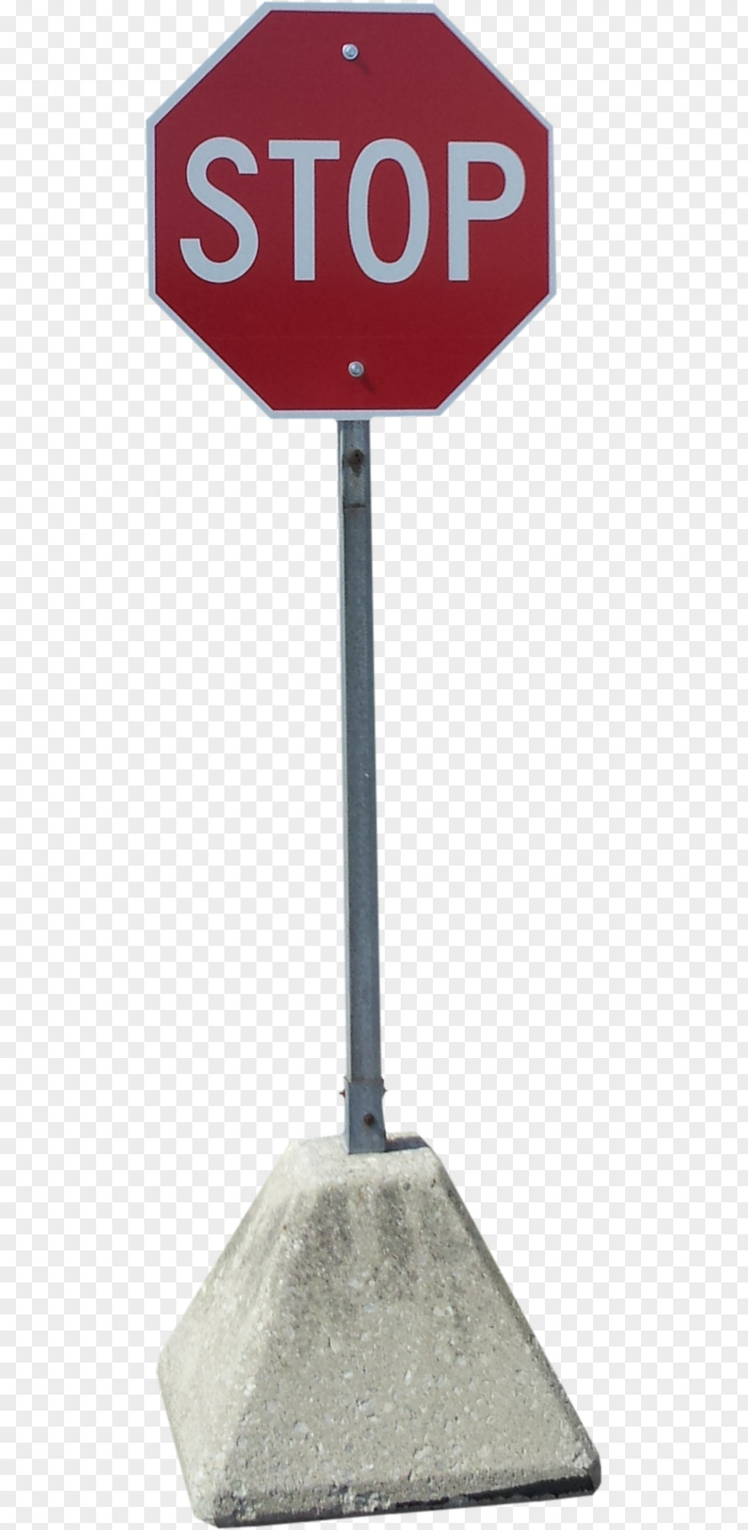 Pole Yo-kai Watch 2 Stop Sign PNG