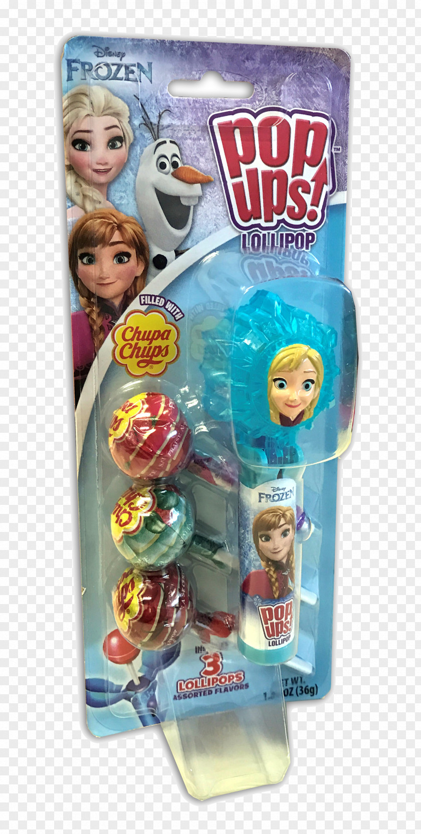 Pop Up Anna Elsa Lollipop The Walt Disney Company Sand PNG