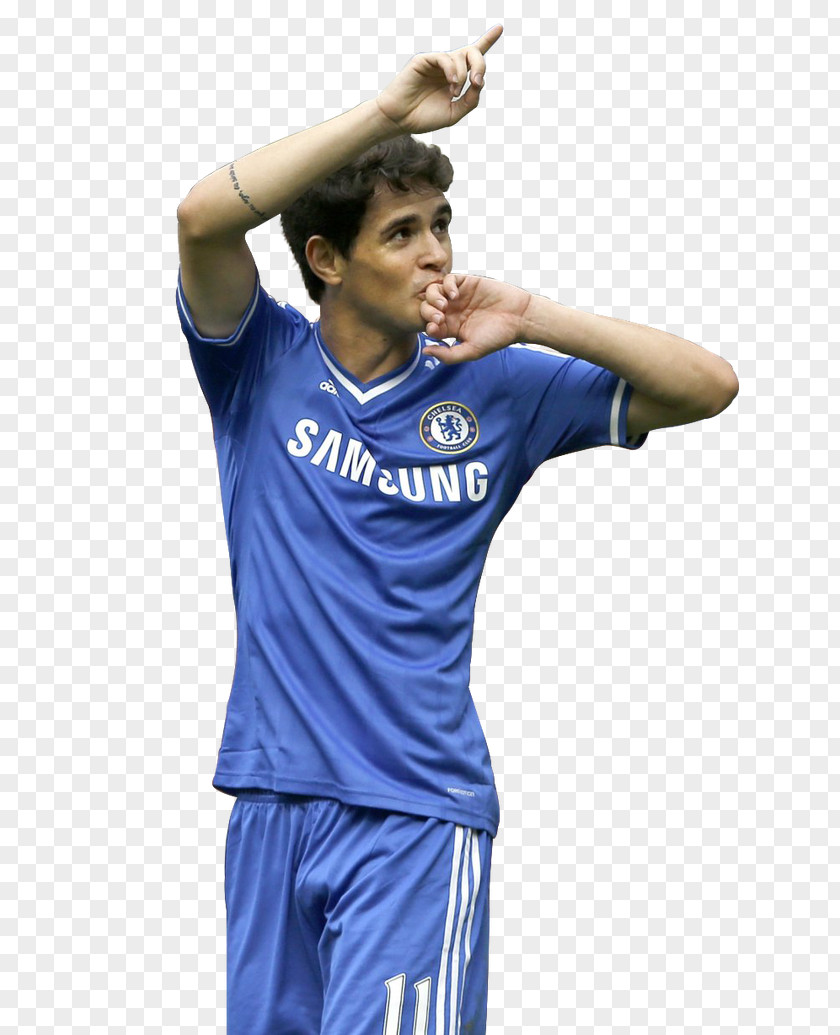 Premier League Oscar Chelsea F.C. Football Player PNG