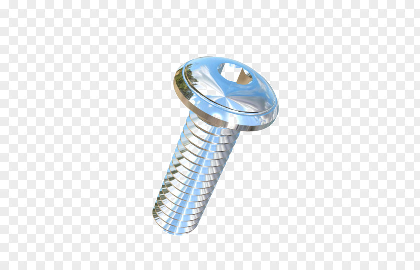 Screw Thread Self-tapping Bolt Fastener PNG