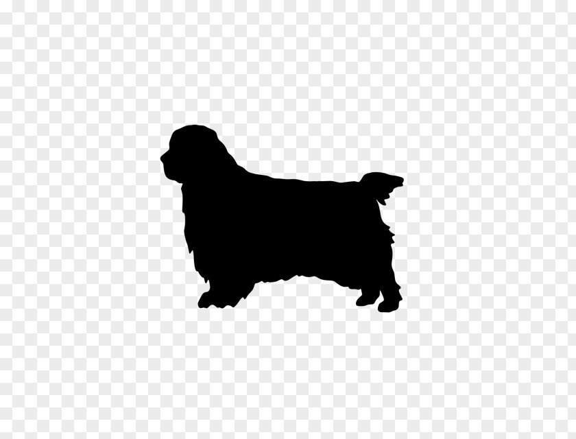 Spaniel Puppy Dog Breed Clumber English Cocker American Water PNG