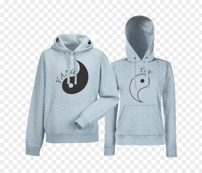 T-shirt Hoodie Bluza Couples PNG