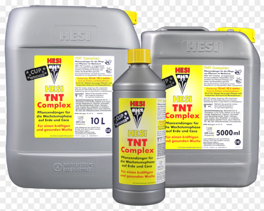 Tnt Tint Trim Fertilisers Nutrient Hydroponics Blossom Soil PNG