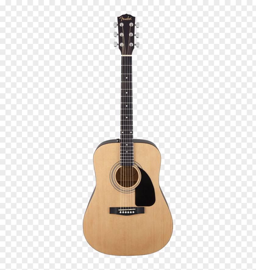 Acoustic Gig Guitar Acoustic-electric Dreadnought PNG