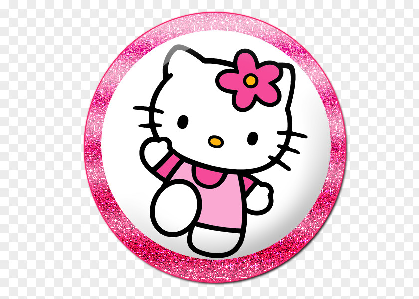 Birthday Hello Kitty Clip Art PNG