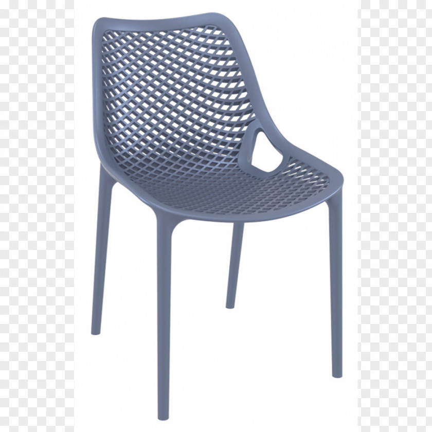 Cafe Furniture Chair Garden Plastic PNG