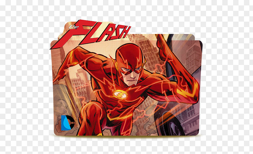 Dc Comic Flash Superman Hunter Zolomon Book Superhero PNG