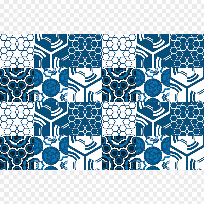Design Graphic Turquoise Blue And White Pottery Black PNG
