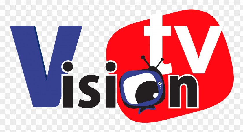 Design Logo Brand Television VisionTV PNG