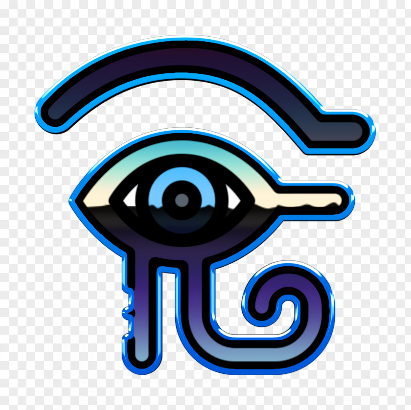 Egyptian Icon Egypt Eye Of Ra PNG