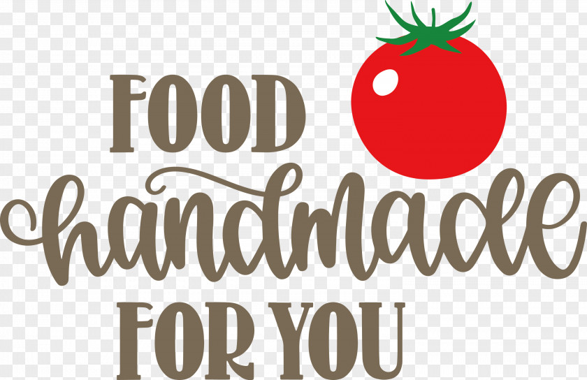 Food Handmade For You Kitchen PNG