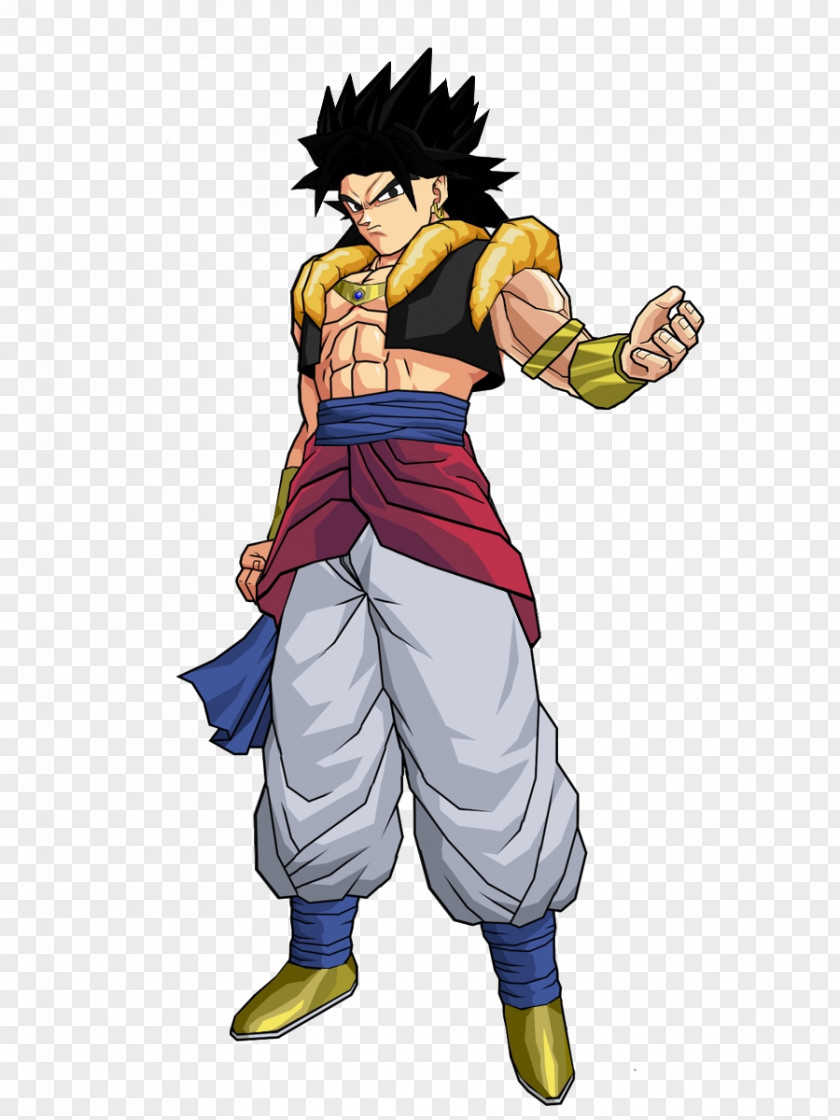 Goku Gogeta Gotenks Gohan Vegeta PNG