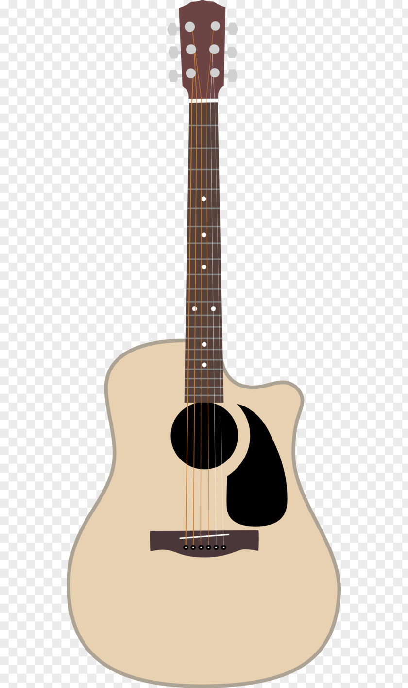 Guitar Steel-string Acoustic Electric PNG