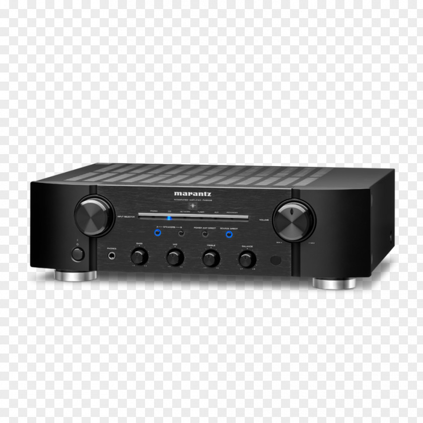 Integrated Amplifier Audio Power Marantz High Fidelity PNG