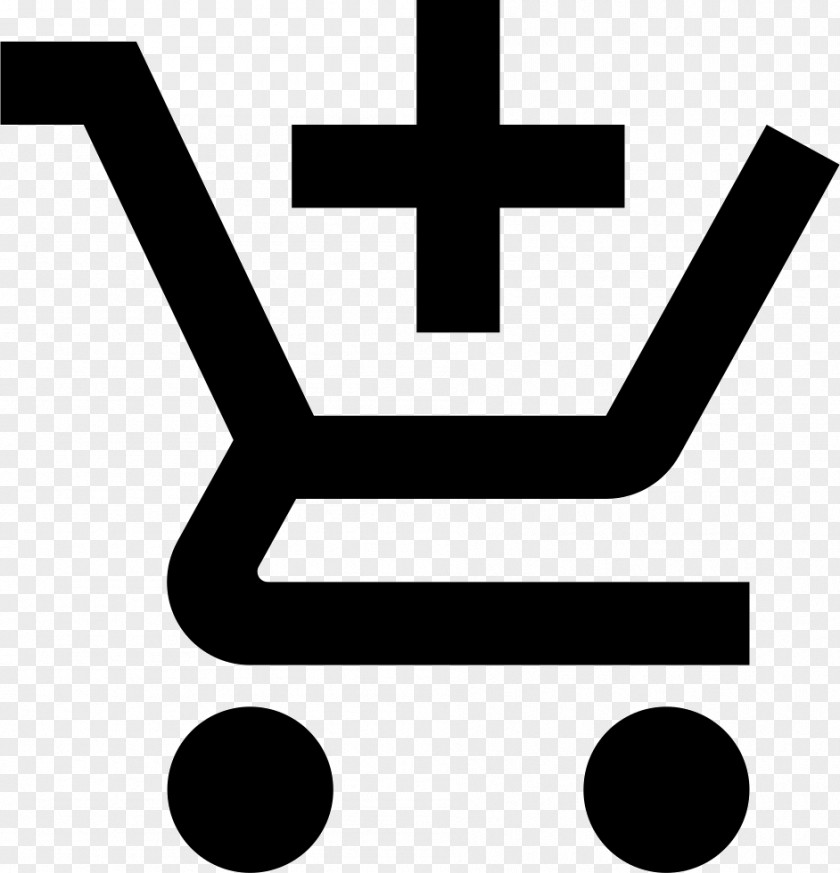 Kobayashi Vector Material Design Shopping Cart PNG