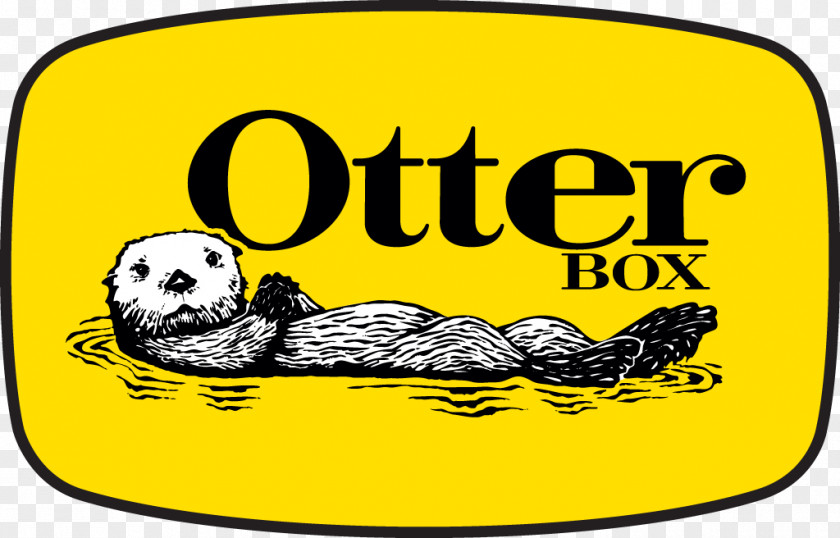 Otter OtterBox Logo Mobile Phones PNG
