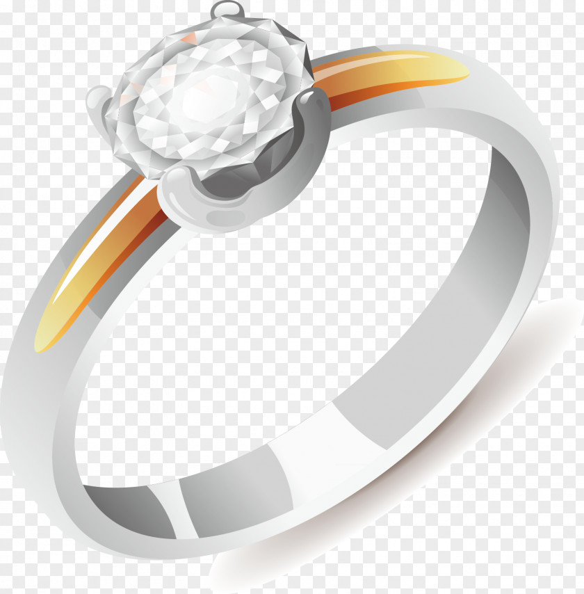 Ring Vector Material Download Necklace Diamond PNG